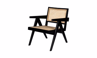 Rattan Accent Chair - Wooden Handicraft Furniture