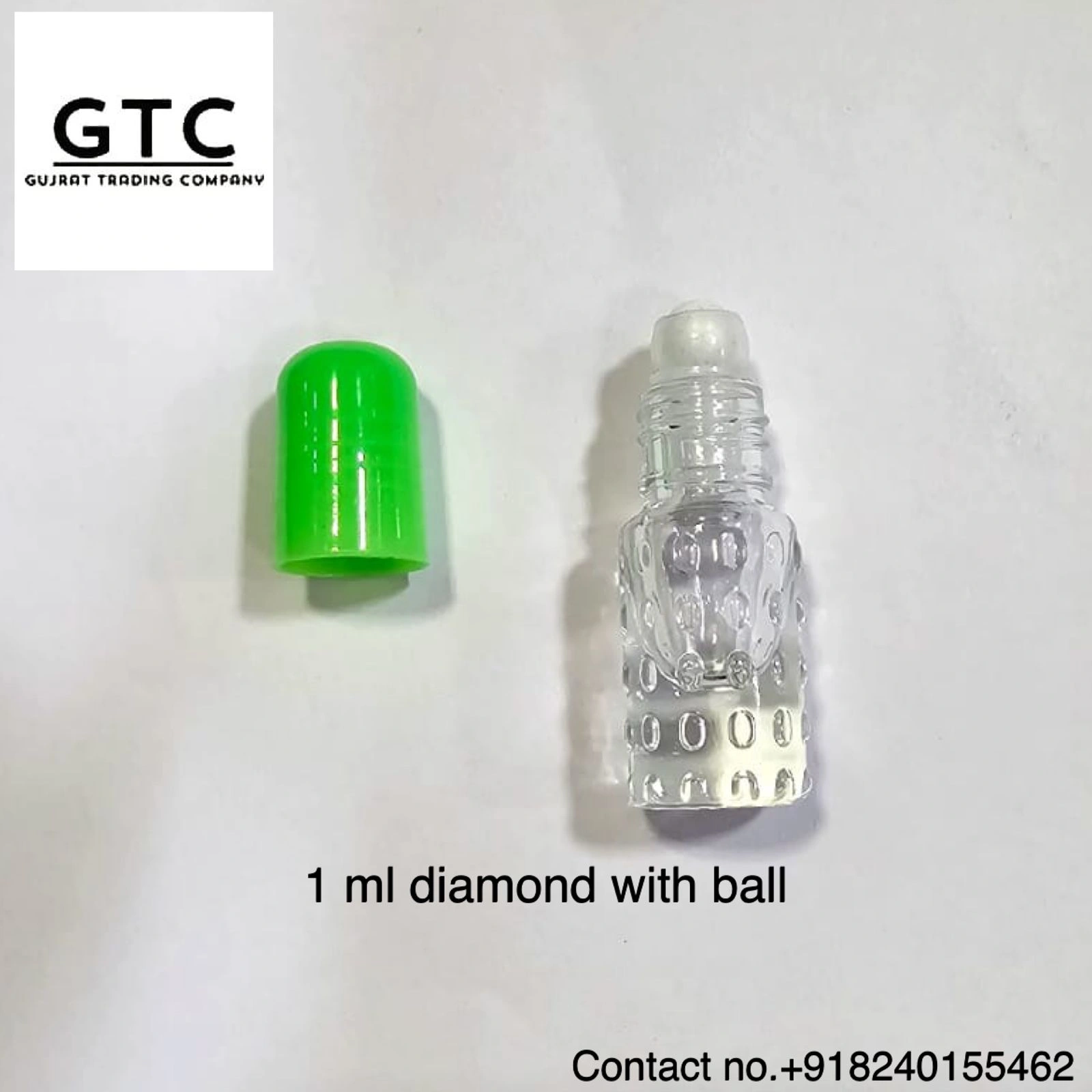 1 ML Diamond Bottle-12558282