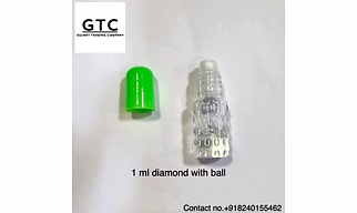 1 ML Diamond Bottle