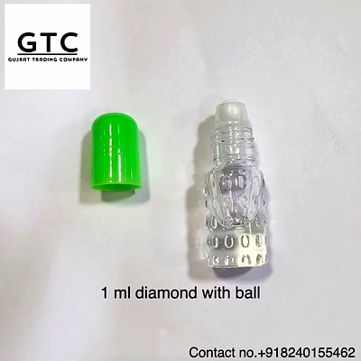 1 ml diamond bottle