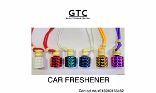 Car Freshener Bottles