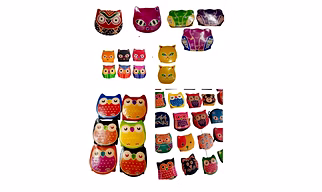 CUSTOMISE FACE COIN BOX