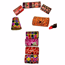 double lipstick holder