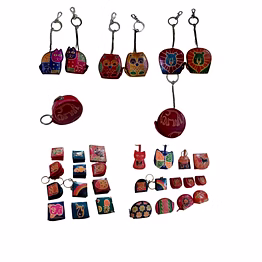 customise key ring