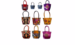 BUKET HAND BAG