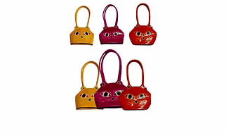 CAT HAND BAG