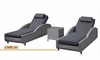 Pool Side Loungers