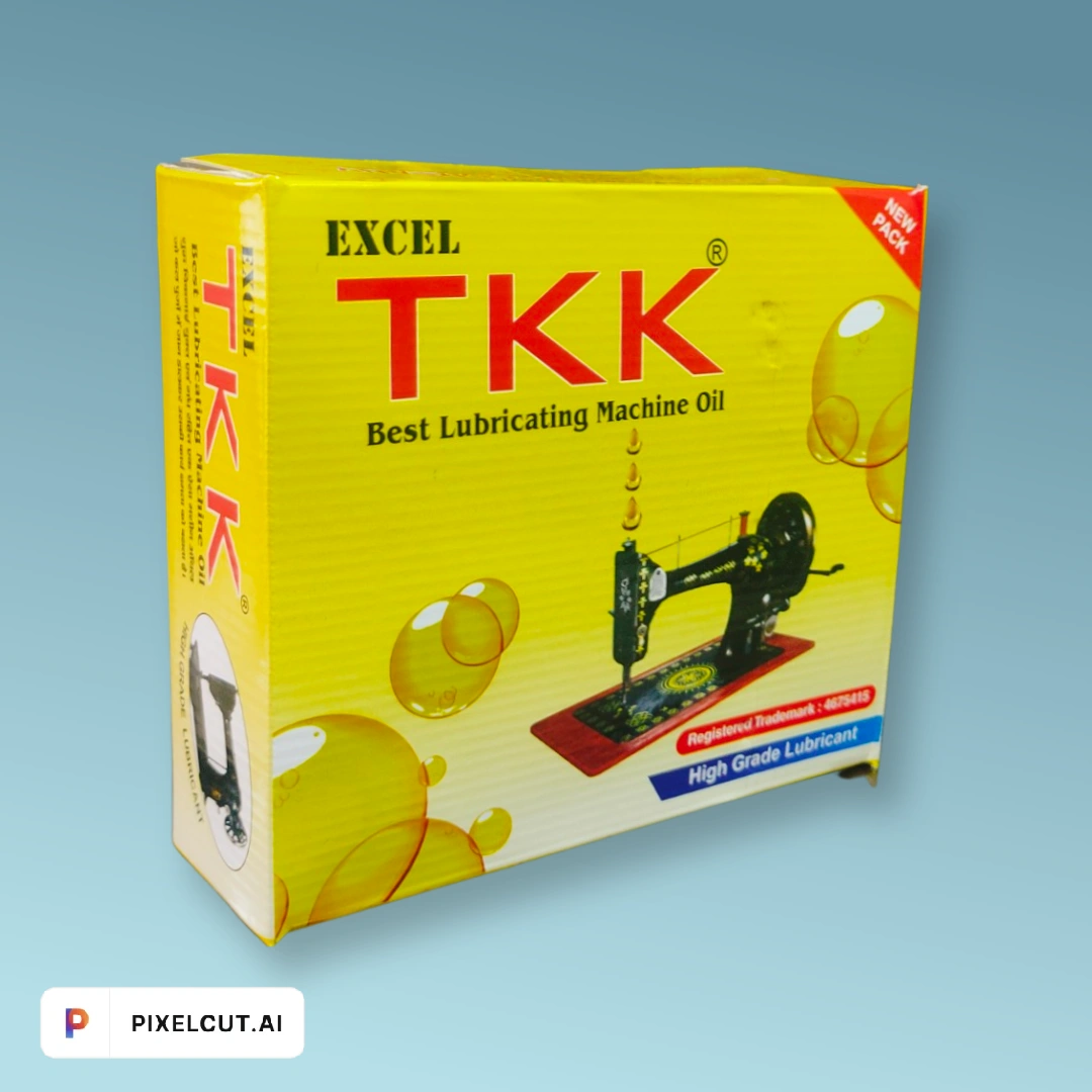 EXCEL TKK Best Lubricating Sewing Machine Oil-12558788