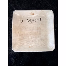 areca palm leaf plates