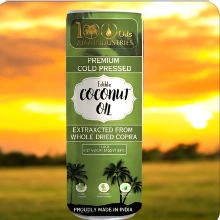 Extra Virgin Coconut Oil-12634448