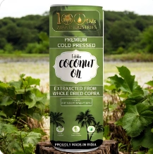 Edible Coconut Oil (Ball Copra)-2