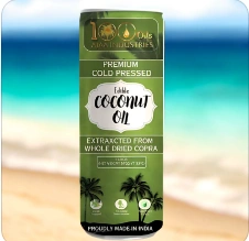 Extra Virgin Coconut Oil-4