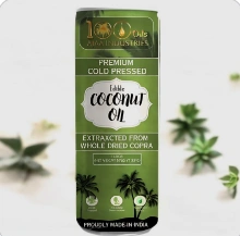 Extra Virgin Coconut Oil-1