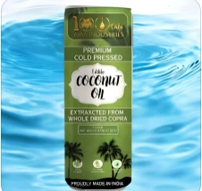 Extra Virgin Coconut Oil-2