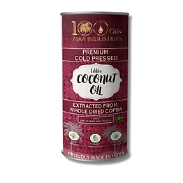 100 Oils Edible Grade Coconut Oil