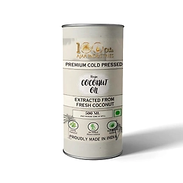 100 Oils Virgin Coconut Oil