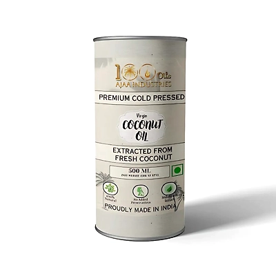 100 Oils Virgin Coconut Oil