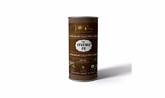 Extra Virgin Coconut Oil