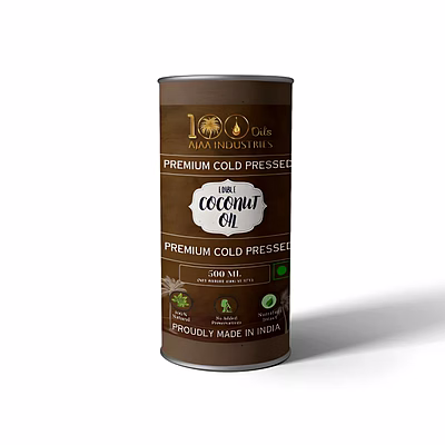100 oils extra virgin coconut oil