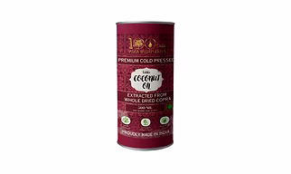 Edible Grade Coconut Oil