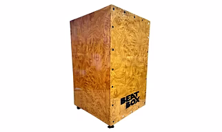 Beat box adjustable snear cajon