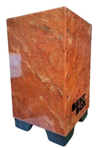 Beat box adjustable snear cajon-3