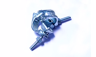 SCAFFOLDING RIGHT ANGLE COUPLER FORGED