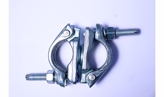 SCAFFOLDING FORGED SWIVEL COUPLER