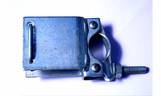 SCAFFOLDING BOX LADDER CLAMP