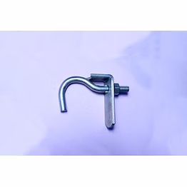 scaffolding toe board clamp