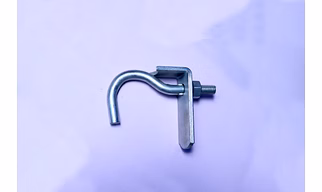 SCAFFOLDING TOE BOARD CLAMP