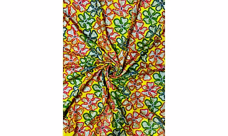 New Beads And sequence Embroidery Fabric