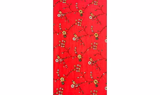 JAL MULTI THREAD EMBRIDERY FABRIC