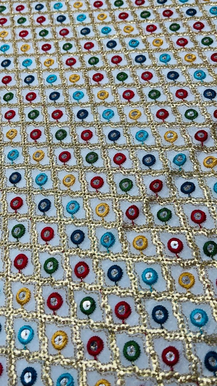 3+5MM Sequence Heavy Embroidery Fabric-2