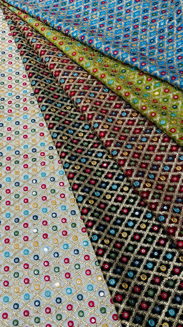 3+5MM Sequence Heavy Embroidery Fabric-4