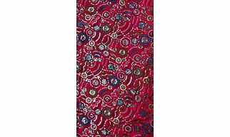 3+5+7MM sequence Embroidery designer allover fabric