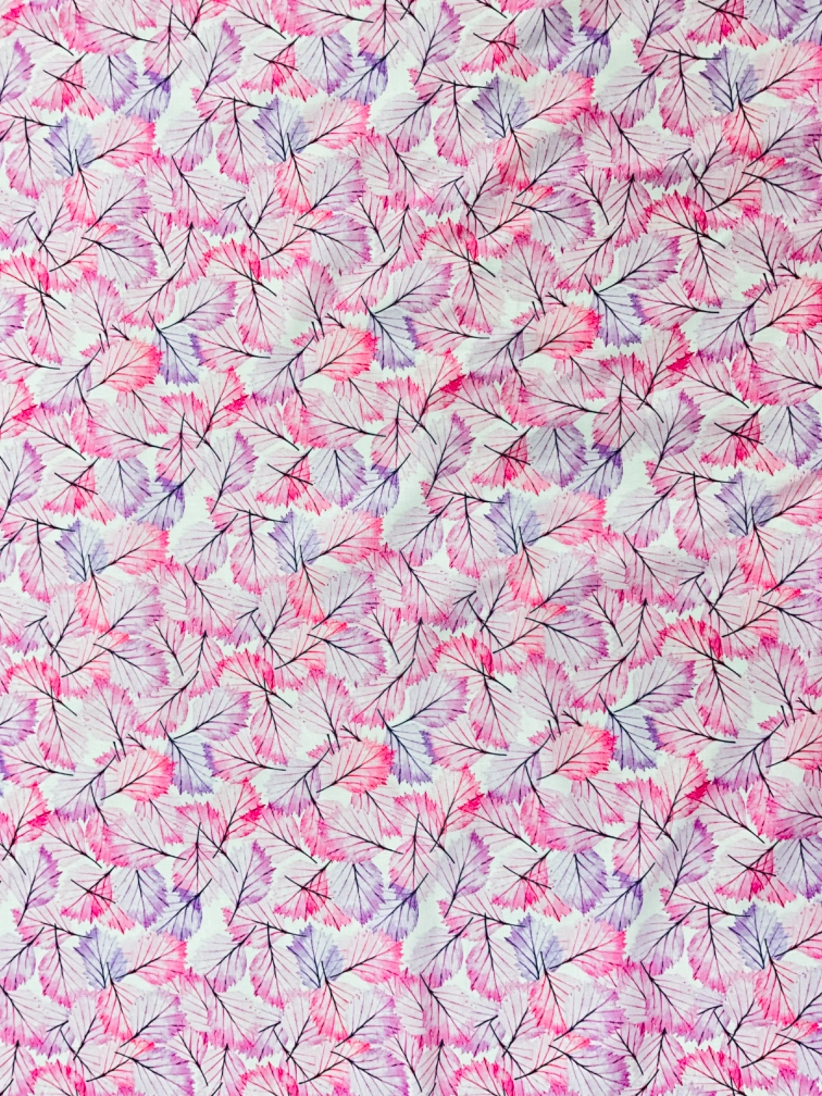 Rayon Digital Printed Fabric-2