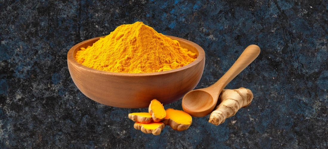 Turmeric powder / Haldi powder-12559240