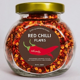 Red chilli Flakes