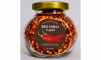 Red chilli Flakes