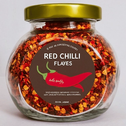 Red chilli Flakes-12588232