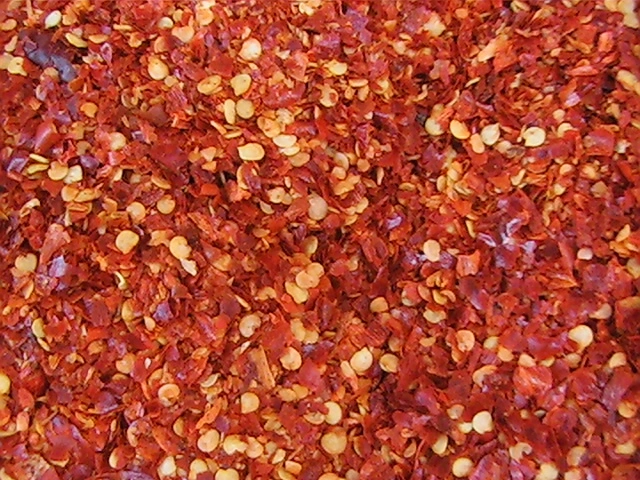 Red chilli Flakes-2