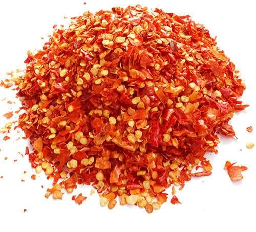 Red chilli Flakes-3