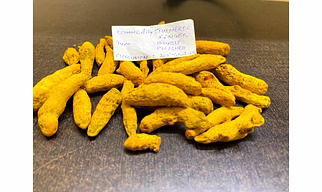 Turmeric Fingures