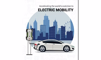 30 kW CCS2 DC Fast EV Charger