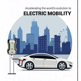 enerzia 60 kw ccs2 dc fast ev charger