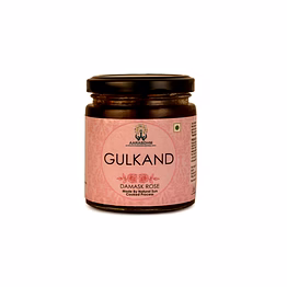 aarabdhm suncooked mishri gulkand