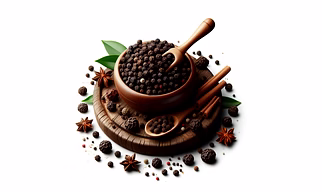 Black Pepper