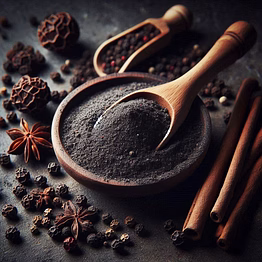 black pepper powder