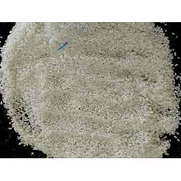white broken rice